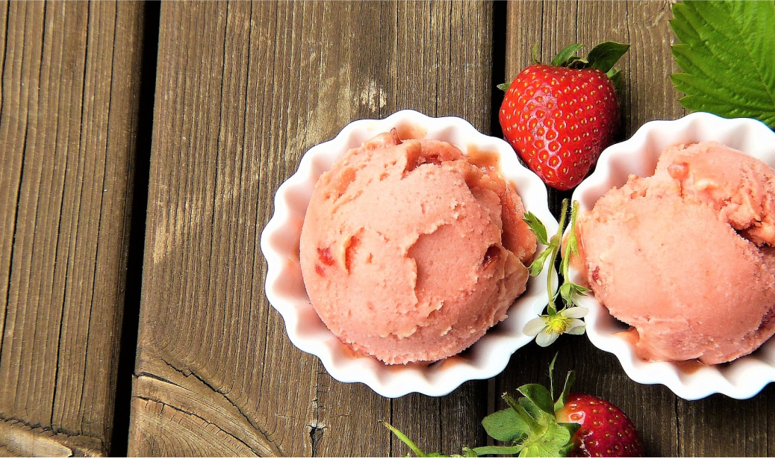 ジェラートについてで使うジェラート写真