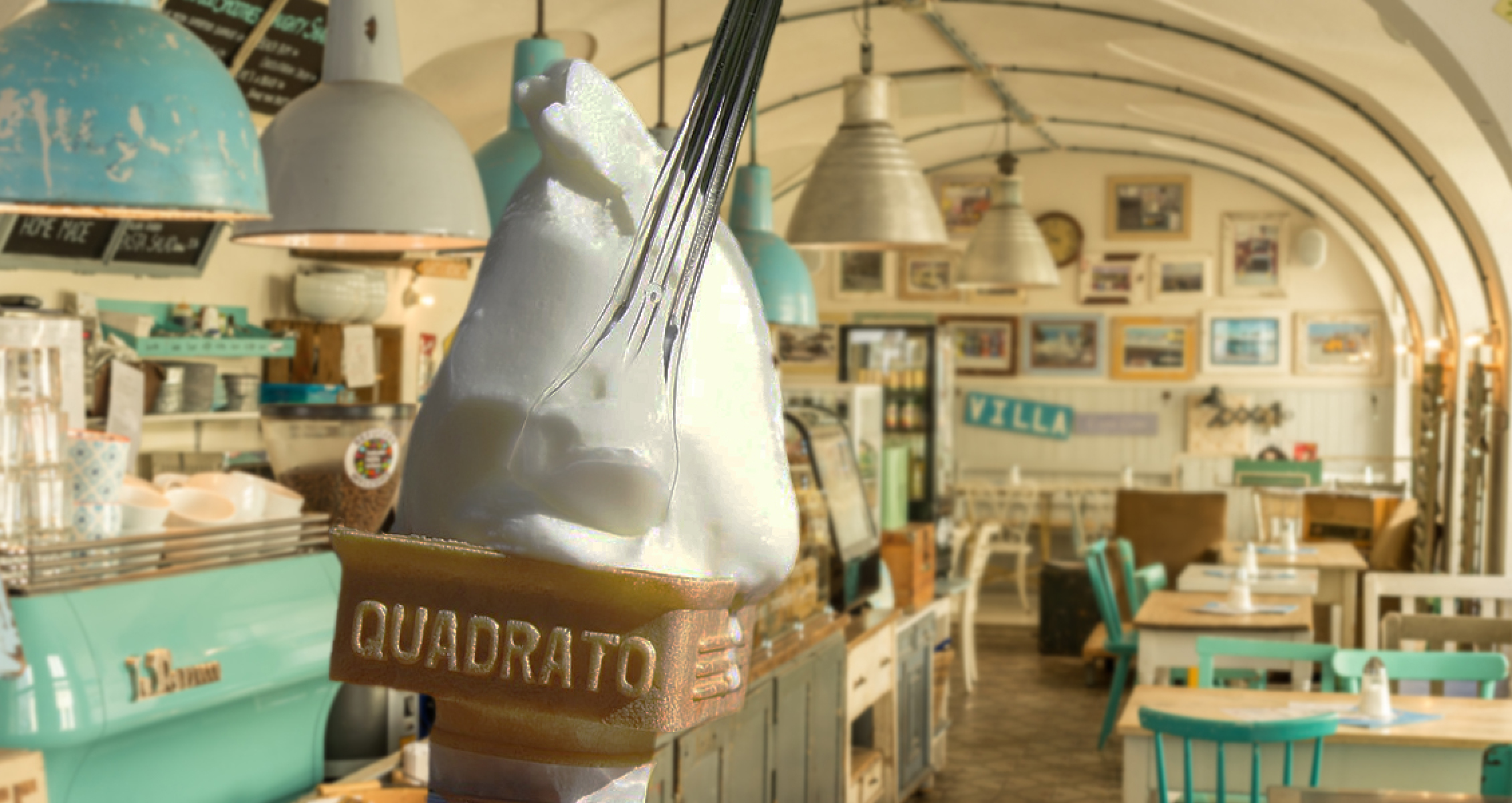 ジェラートについてで使うジェラート写真