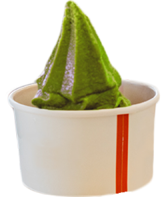 ピスタチオのジェラート