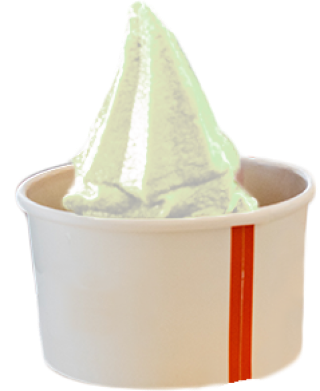 バニラのジェラート