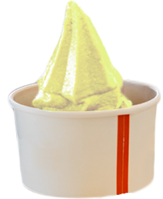 ゆずのジェラート